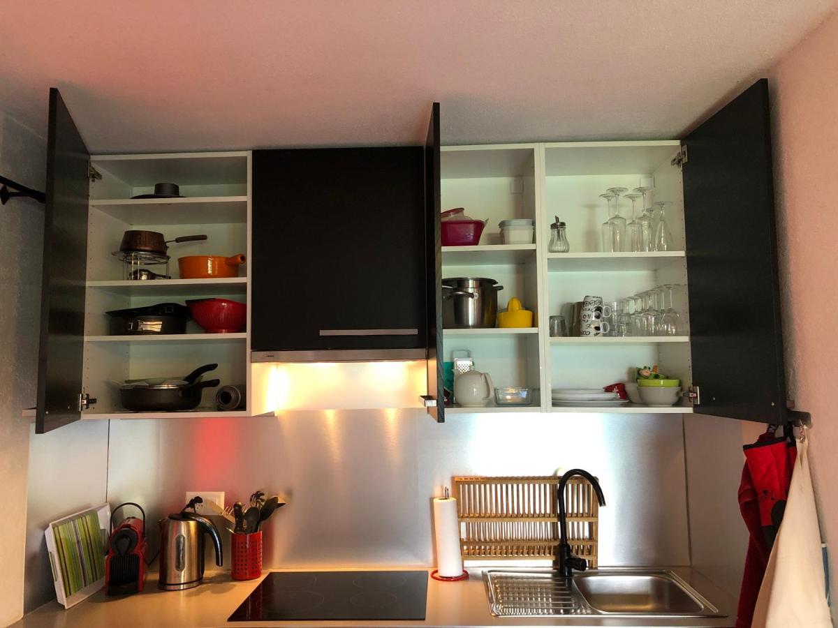 Le Coin Barlouka Apartment Veysonnaz Exterior foto
