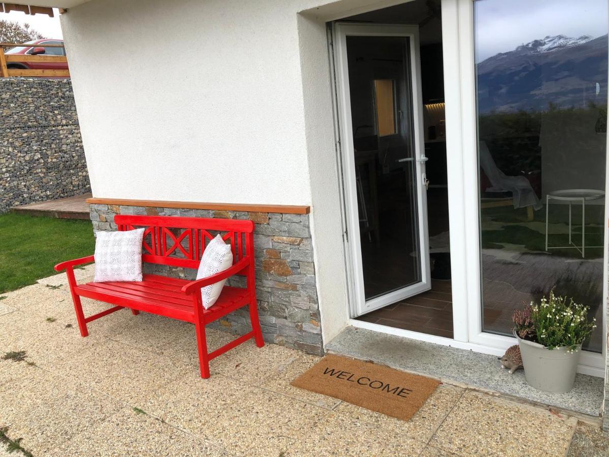 Le Coin Barlouka Apartment Veysonnaz Exterior foto