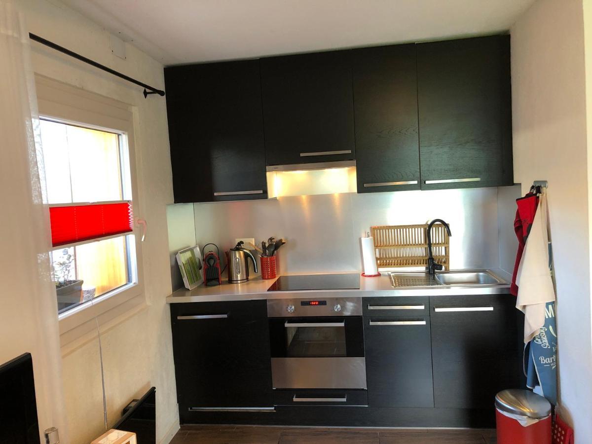 Le Coin Barlouka Apartment Veysonnaz Exterior foto