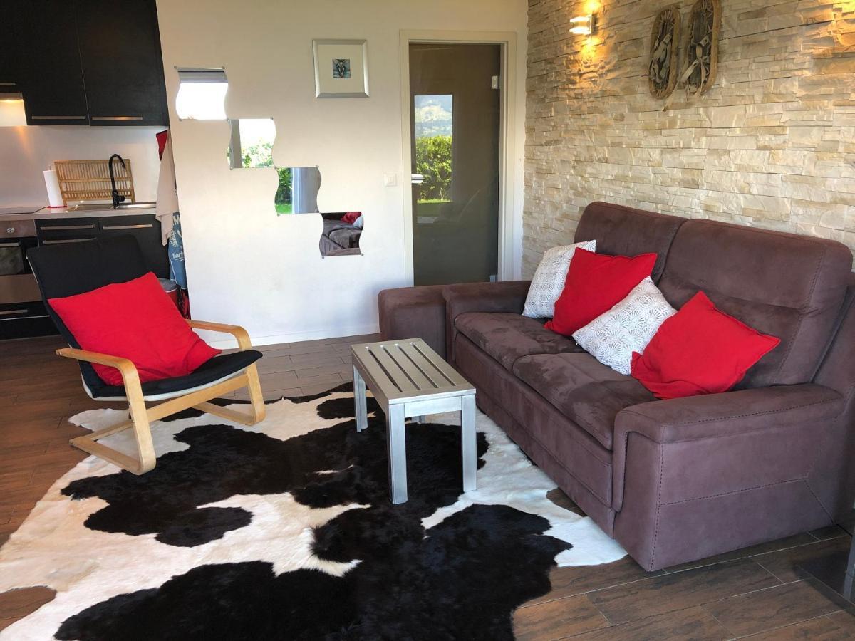 Le Coin Barlouka Apartment Veysonnaz Exterior foto