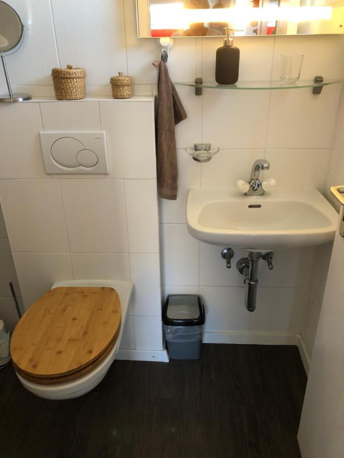 Le Coin Barlouka Apartment Veysonnaz Exterior foto