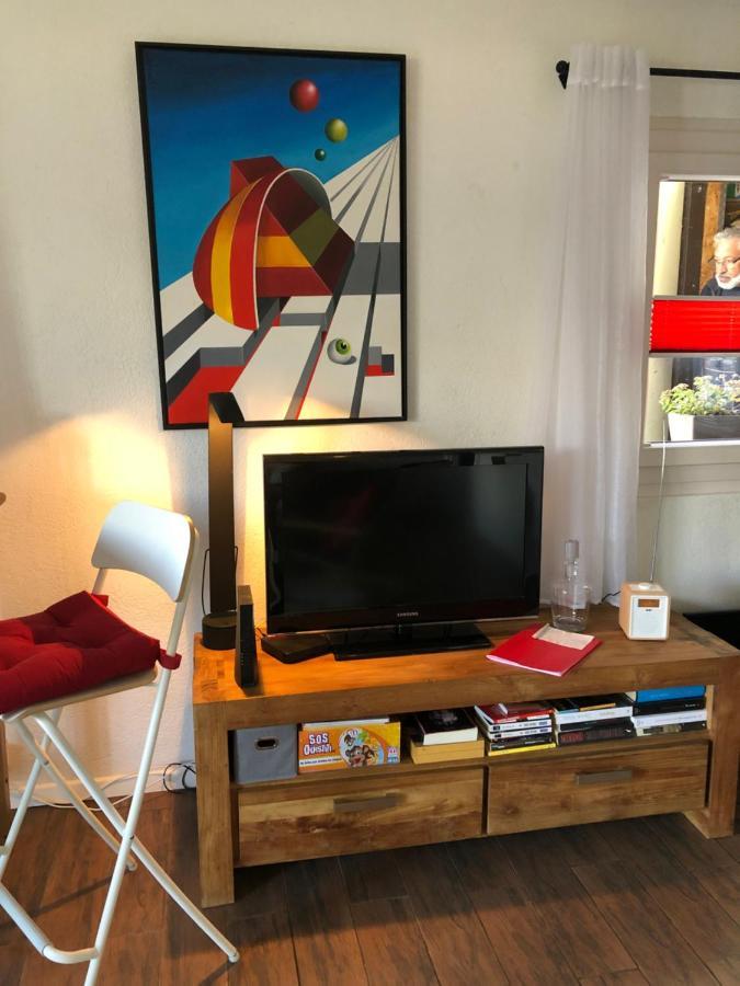 Le Coin Barlouka Apartment Veysonnaz Exterior foto
